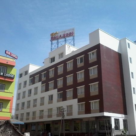 Hotel Balaji Inn Танджавур Экстерьер фото