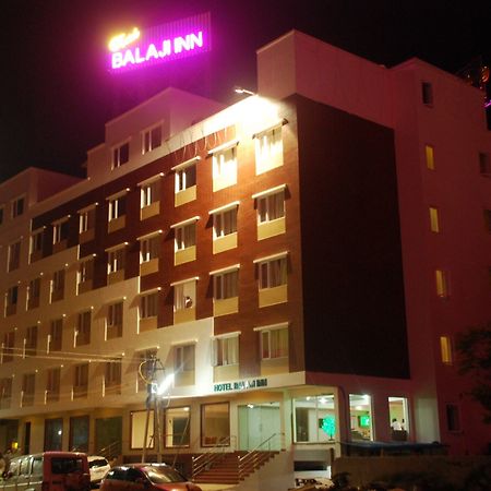 Hotel Balaji Inn Танджавур Экстерьер фото