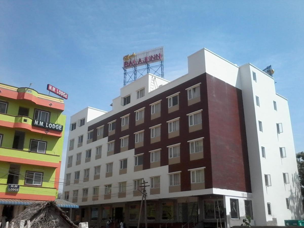Hotel Balaji Inn Танджавур Экстерьер фото