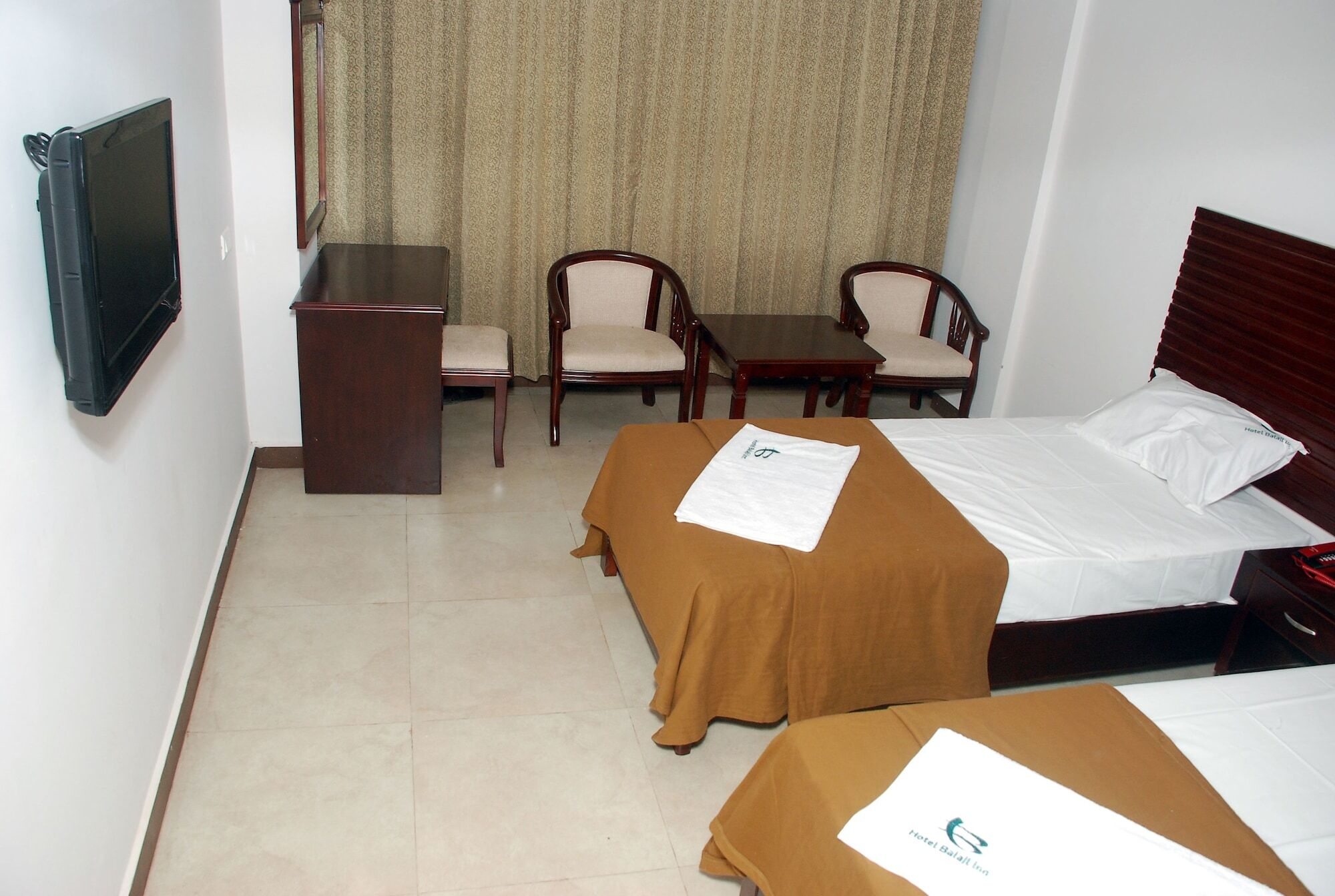 Hotel Balaji Inn Танджавур Экстерьер фото
